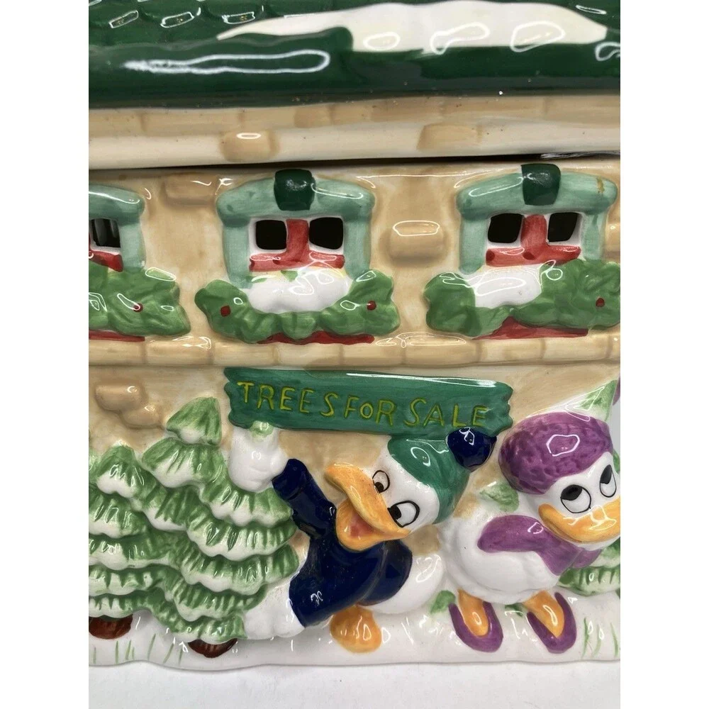 Disney welcomes 2000